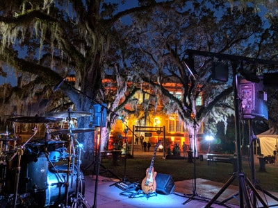 Dual Wireless Microphone System