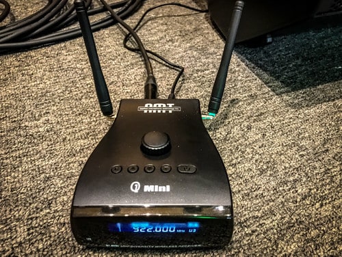 Best Wireless Saxophone System