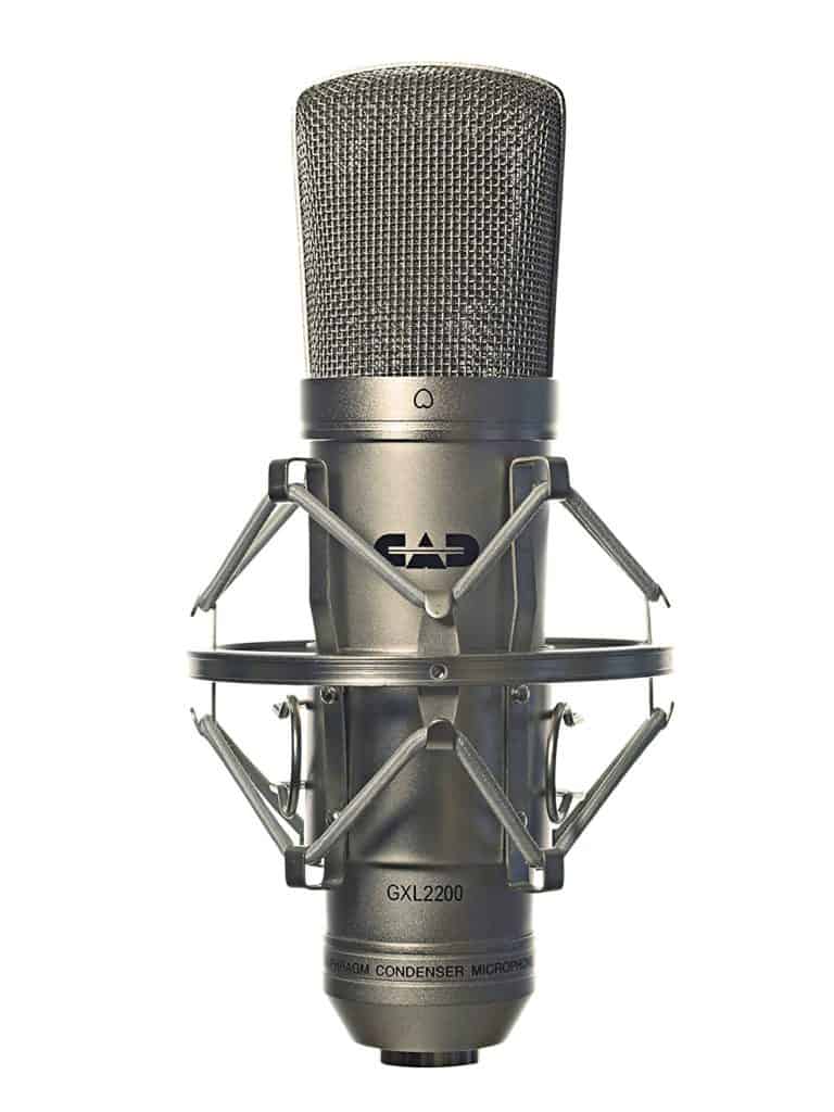 Microphones For Recording Rap Vocals