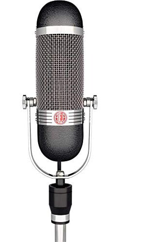 Studio Microphones For A Nasally Voice
