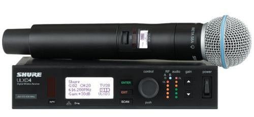 Rackmount Wireless Microphone Systems
