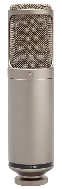 Microphones For Recording Female Vocals