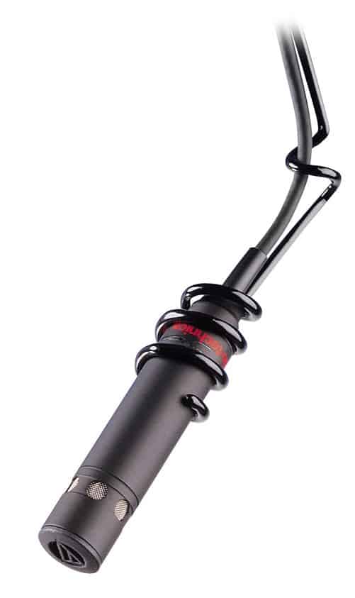Microphones For A Choir 