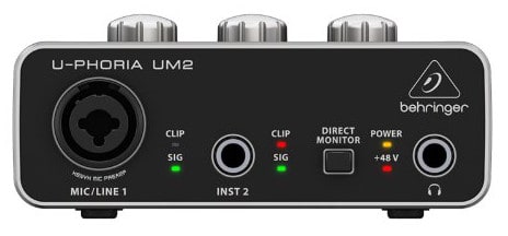 Best Cheap Audio Interface
