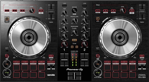Portable DJ Controllers Below $400