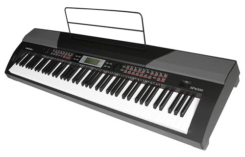 Weighted Keyboards Under $500
