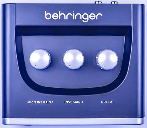 Best Cheap Audio Interface