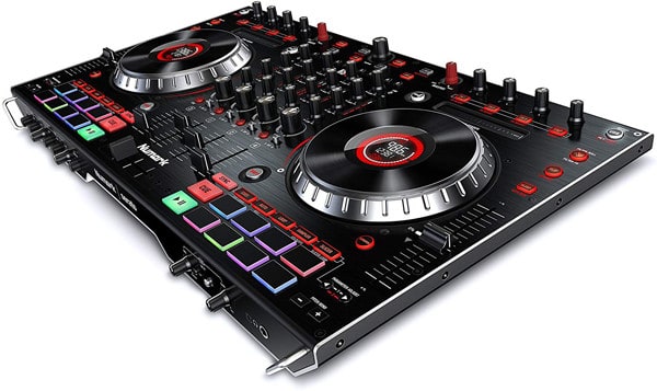 DJ Controllers Under $1000