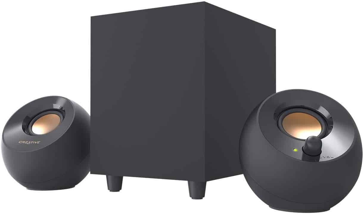 9 Best Computer Speakers With Subwoofer (Good Bass) Perform Wireless