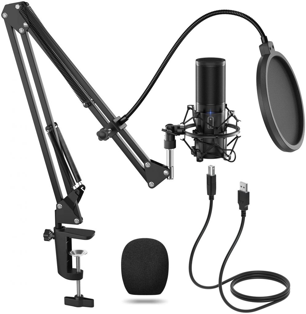 9 Best Cheap Microphones For Voiceover Or Podcast (Below 200