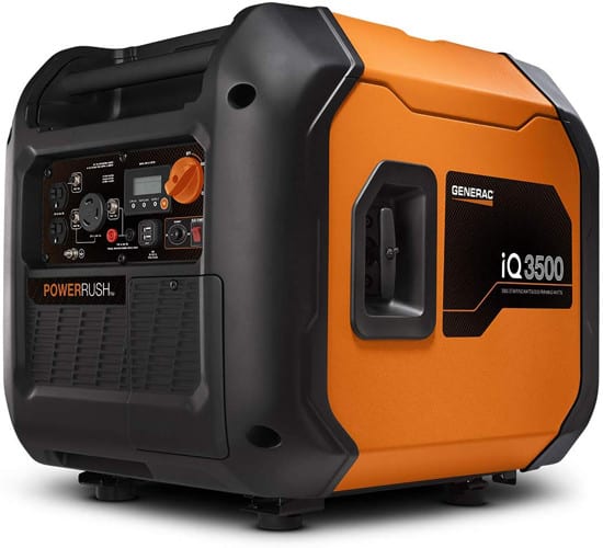 Best 3500-3800 Watt Inverter Generators