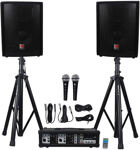 Best PA Systems For Acoustic Gigs