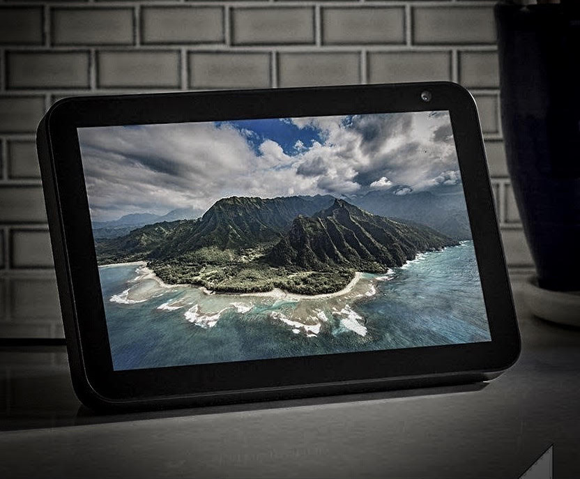 lenovo smart display with ring doorbell