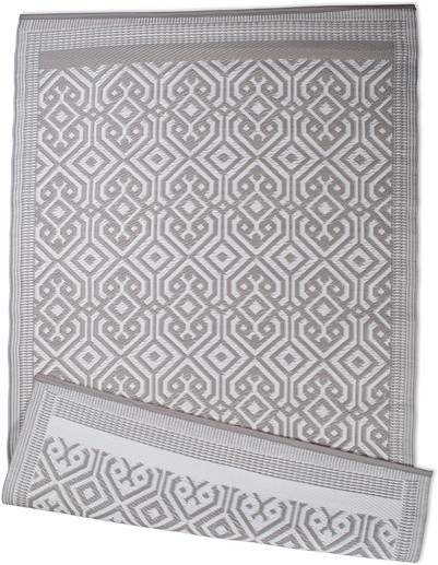 Fade-Resistant Outdoor Rugs