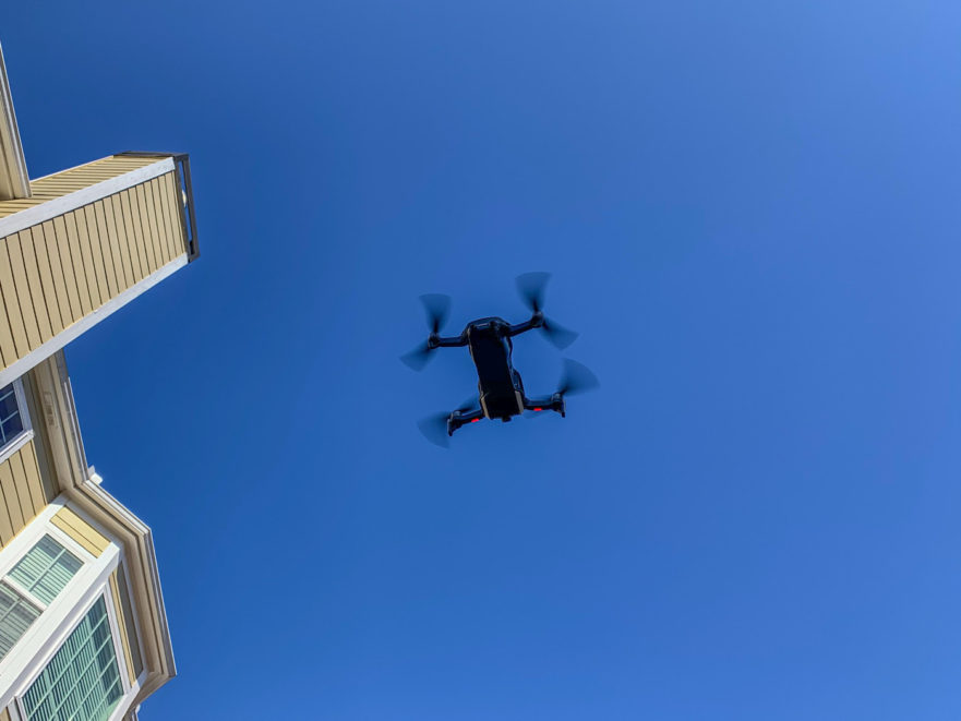 best camera drone under 700