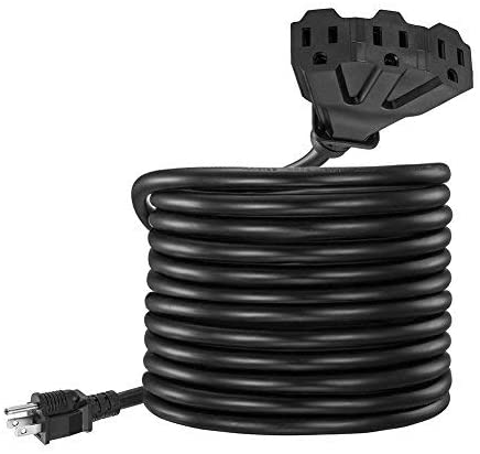 12-Gauge Extension Cords