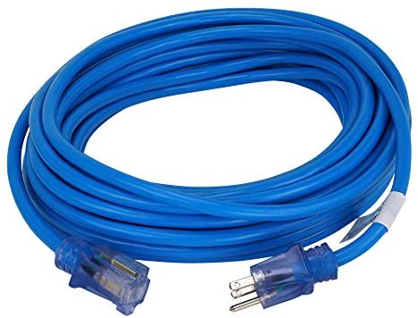 10-Gauge Extension Cord
