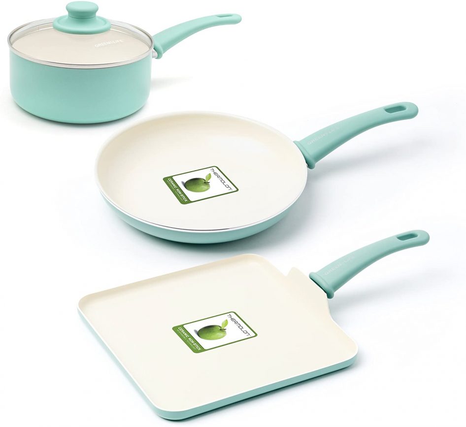 10 Best NonToxic Ceramic Cookware Perform Wireless