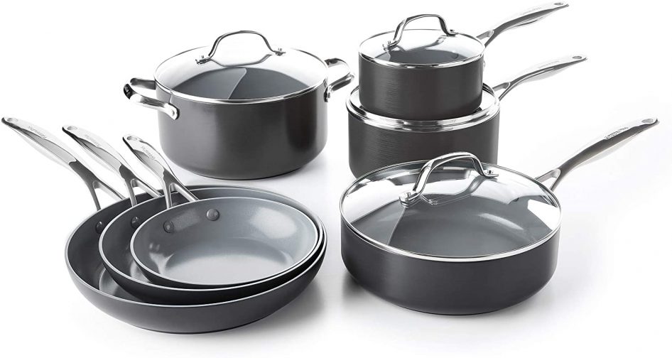 10 Best NonToxic Ceramic Cookware Perform Wireless