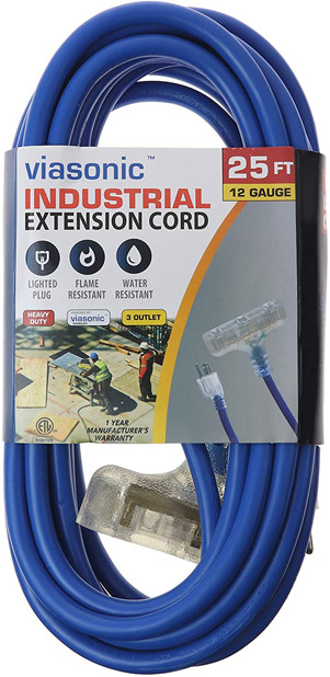 12-Gauge Extension Cords
