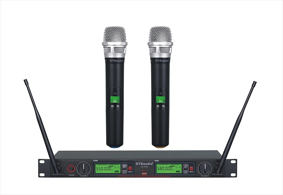 8 Best Wireless Microphone Systems Under 200 Perform Wireless