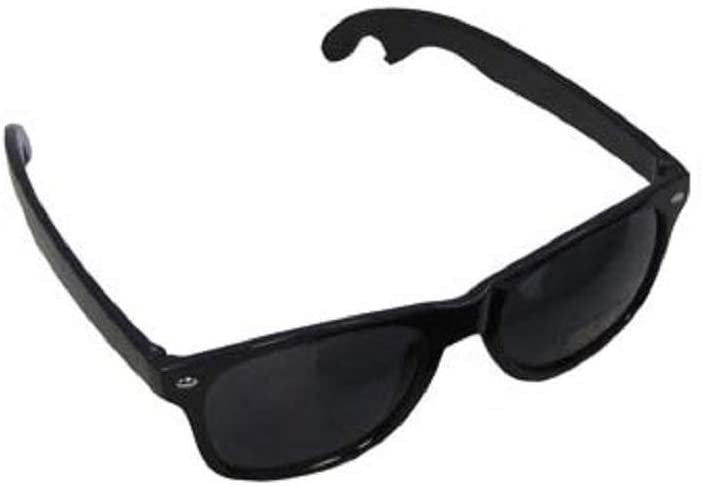 Sunglasses With A Bottle Opener