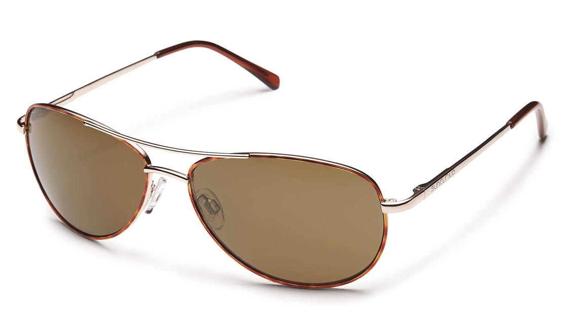 With a tough frame and polycarbonate lens, the SunCloud is an