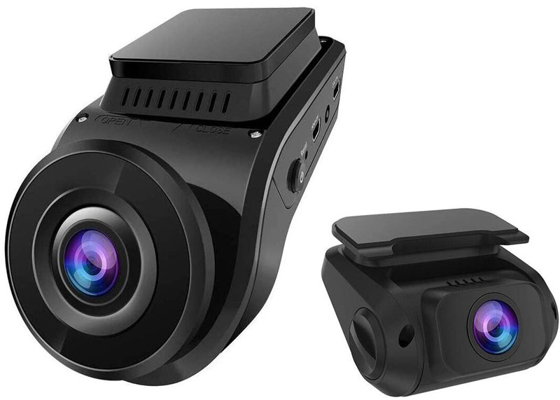 9 Best GPS With Dash Cam Combo Perform Wireless