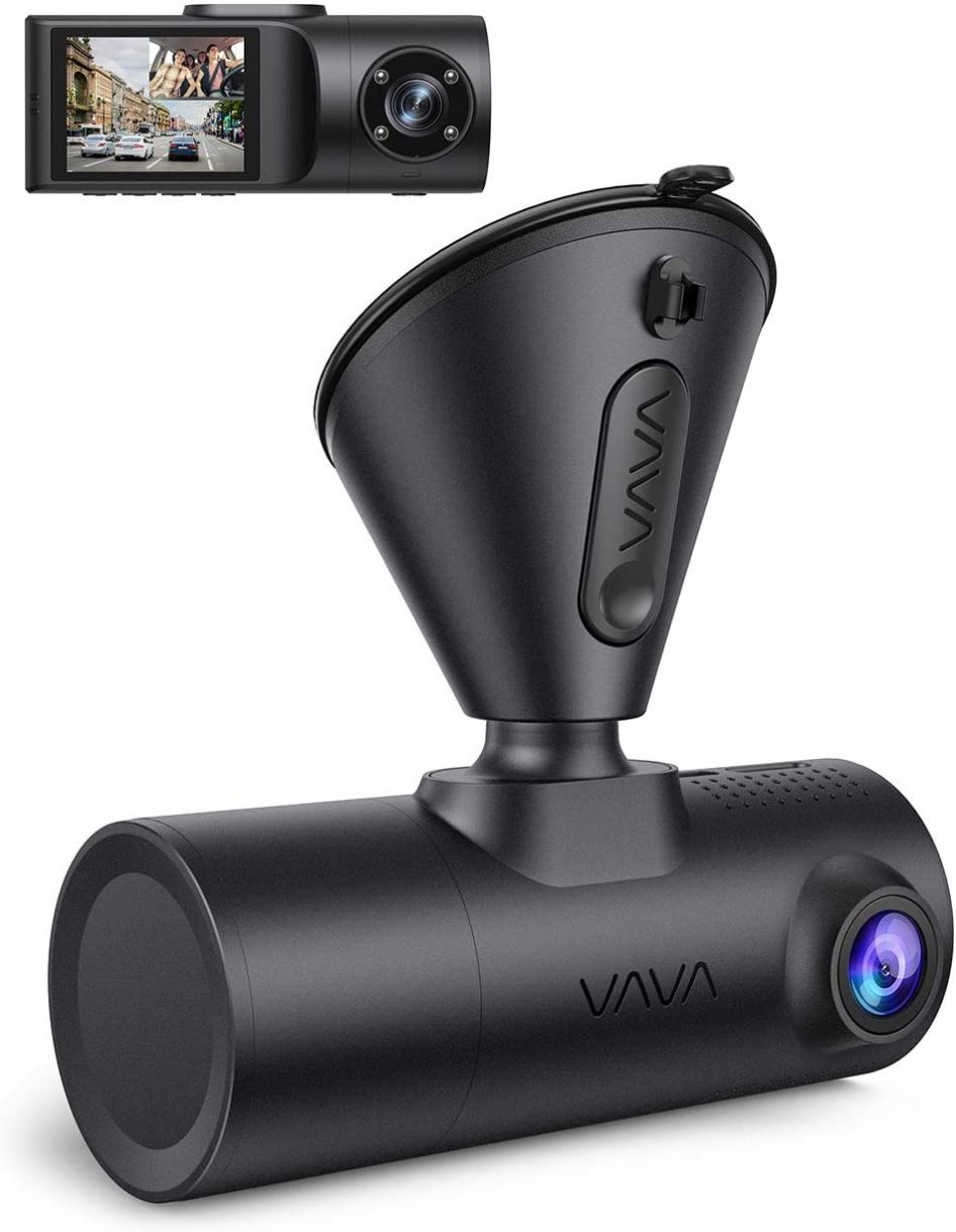10 Best GPS With Dash Cam Combo Perform Wireless