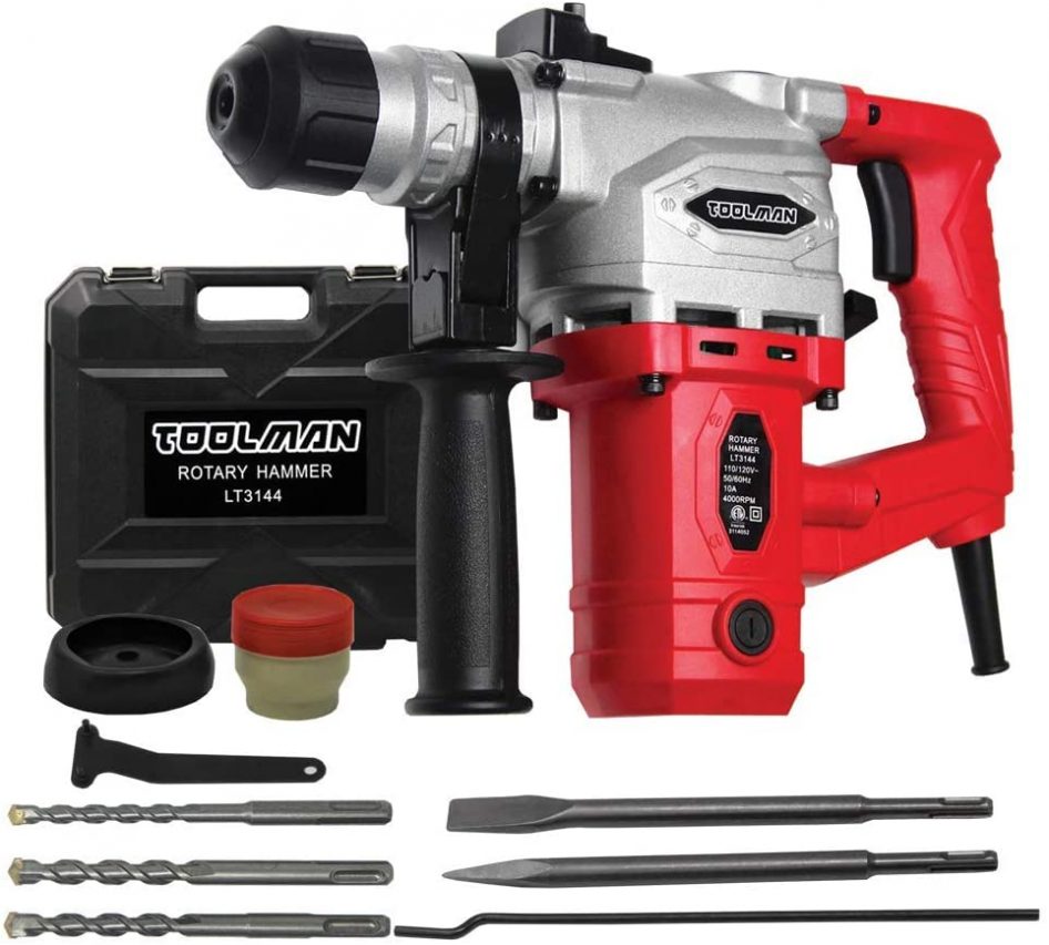 9 Best Corded Hammer Drills Under $100 - Perform Wireless