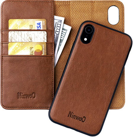 Detachable Wallet Phone Cases