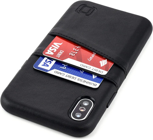 Magnetic Wallet Phone Cases With A Card Holder