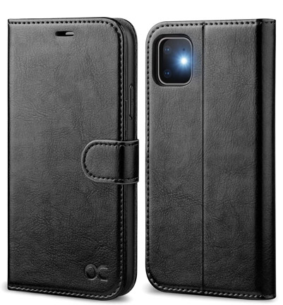 Magnetic Wallet Phone Cases With A Card Holder