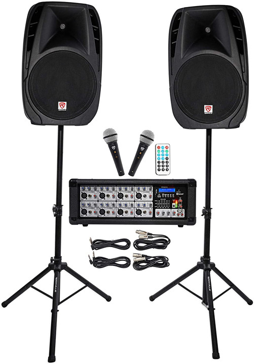 PA Systems Under $500