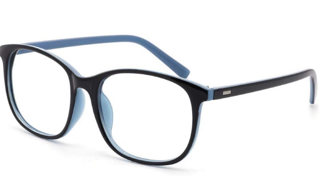 Blue Light Blocking Glasses With Clear Lenses