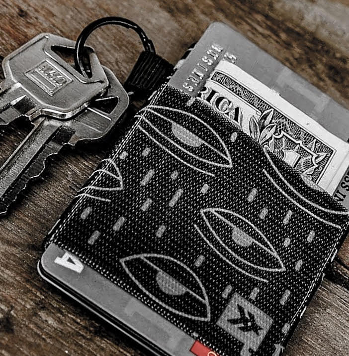 Top 12 Minimalist Wallets With A Keychain Ring Slim Design Perform Wireless