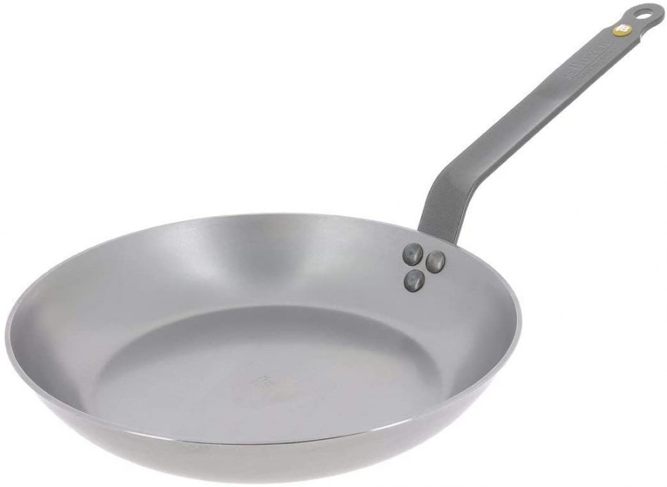 Top 10 InductionReady Carbon Steel Pans & Wok Perform Wireless