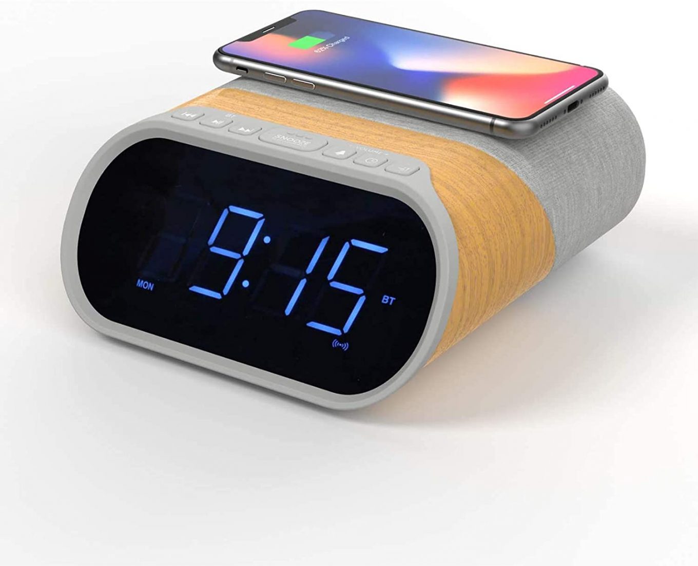 11 Best Alarm Clocks With Wireless Charging Perform Wireless