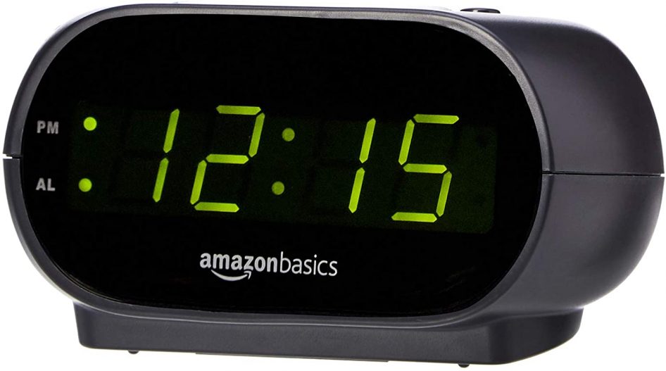 11. AmazonBasics