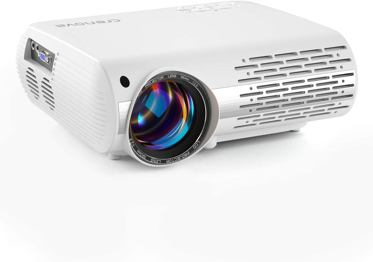 9 Best Outdoor Projectors Under 200 Perform Wireless