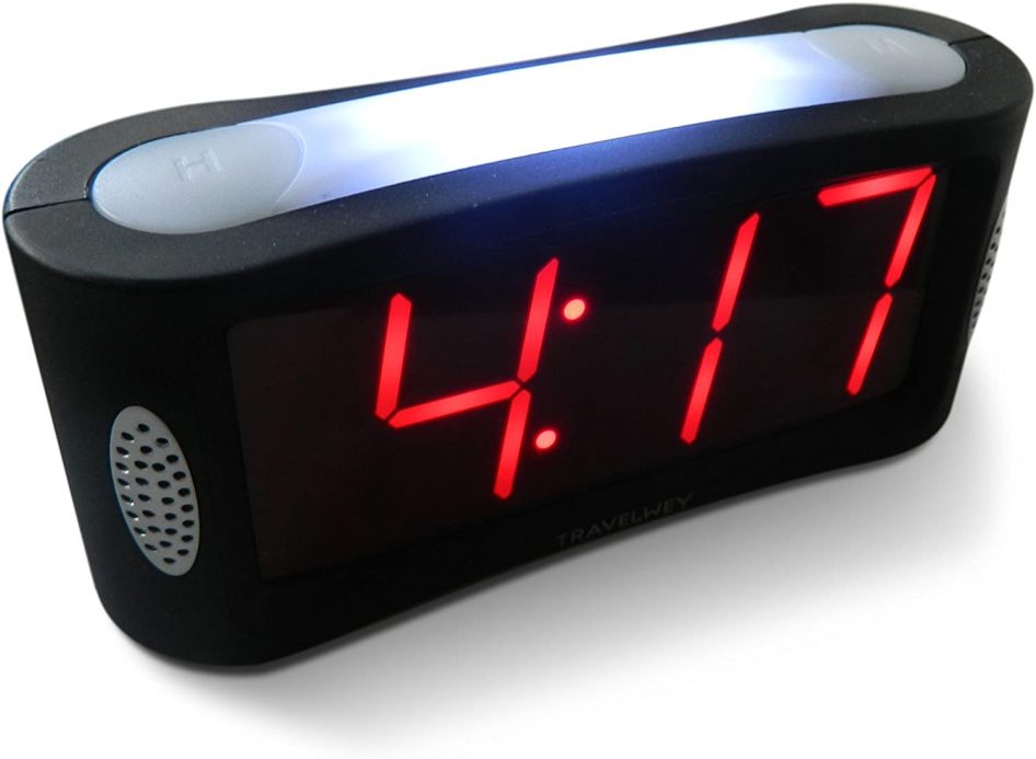 13 Best Alarm Clocks With A Battery Backup Perform Wireless