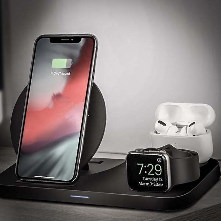 11 Best 3-In-1 Wireless Charging Stations - Perform Wireless