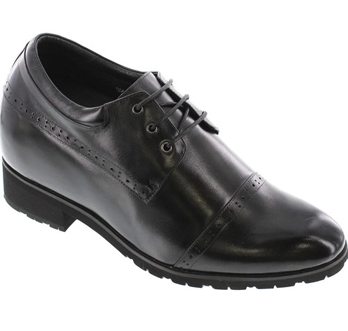 4-Inch Elevator Shoes For Men