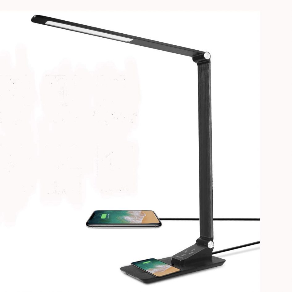 10 Best Desk Lamps With A Wireless Charger Perform Wireless