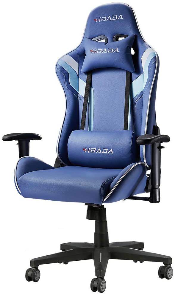 X Rocker Surge vs. Hbada Which Gaming Chair is Better? Perform Wireless